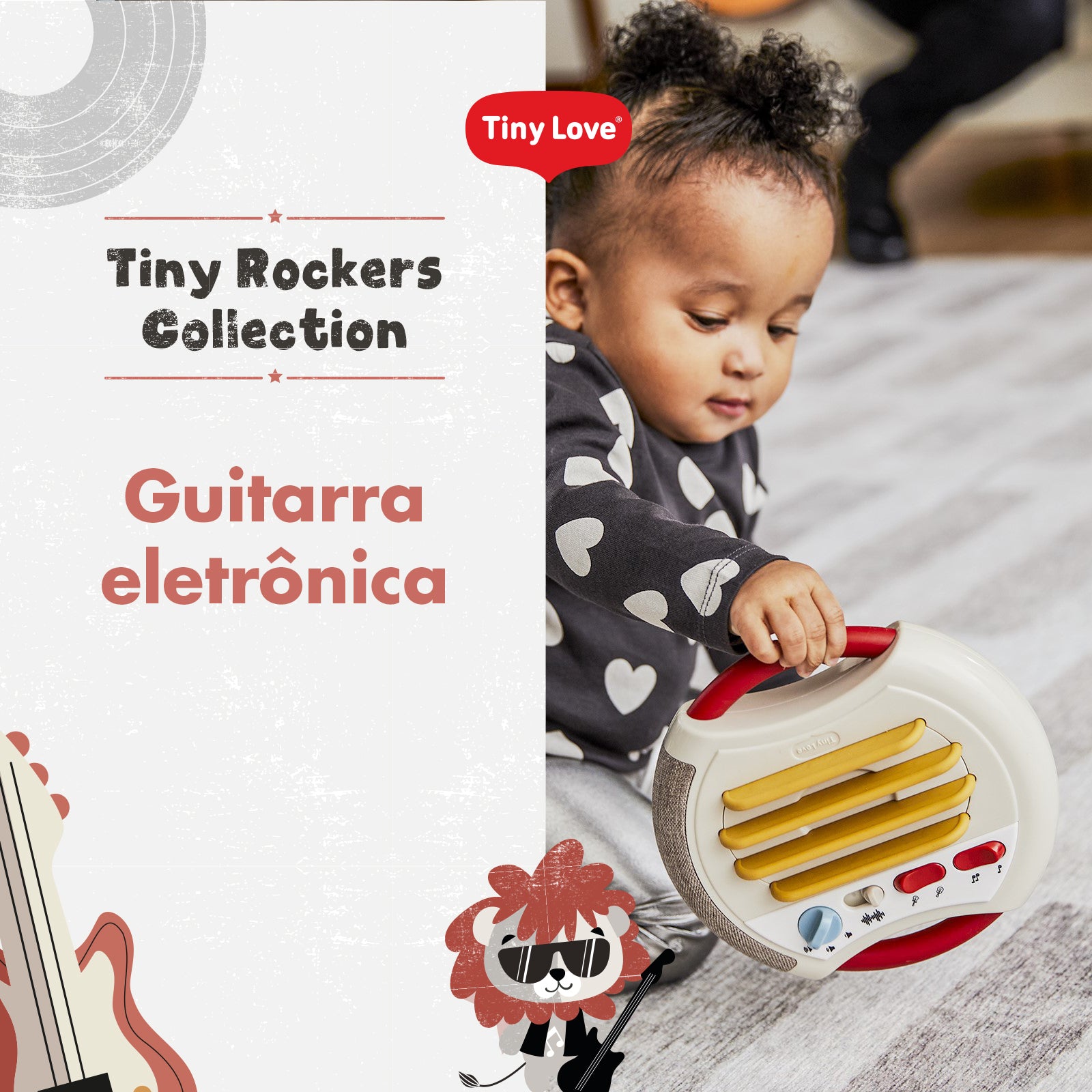 Tiny Rockers - IMP02540
